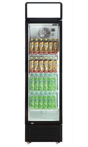 Expositor de bebidascomercial SGR-260R