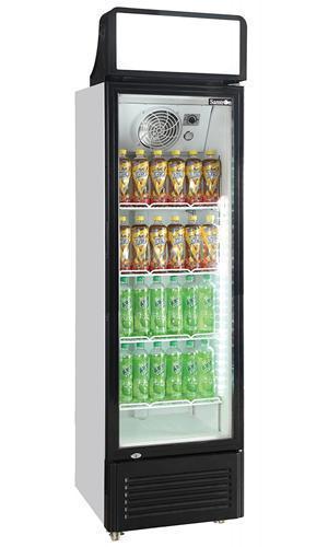 Expositor de bebidascomercial SGR-260R