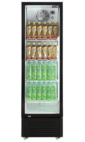 Expositor de bebidascomercial SGR-260N