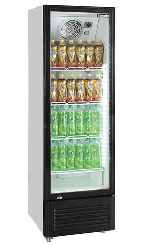 Expositor de bebidascomercial SGR-260N