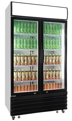 Expositor de bebidascomercial SGR-1000