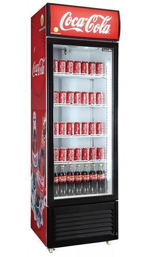 Expositor de bebidaspara zonas cálidas SGR-650T