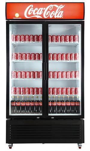 Expositor de bebidaspara zonas cálidas SGR-1100T